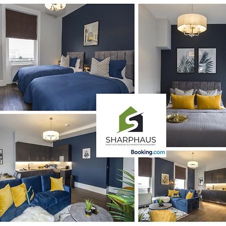 Luxury Hotel-Quality Stay In The Heart Of Brighton By Sharphaus Short Lets & Serviced Accommodation Management Exterior photo