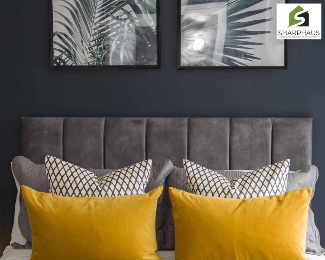 Luxury Hotel-Quality Stay In The Heart Of Brighton By Sharphaus Short Lets & Serviced Accommodation Management Exterior photo