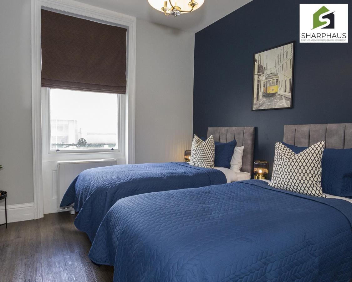 Luxury Hotel-Quality Stay In The Heart Of Brighton By Sharphaus Short Lets & Serviced Accommodation Management Exterior photo