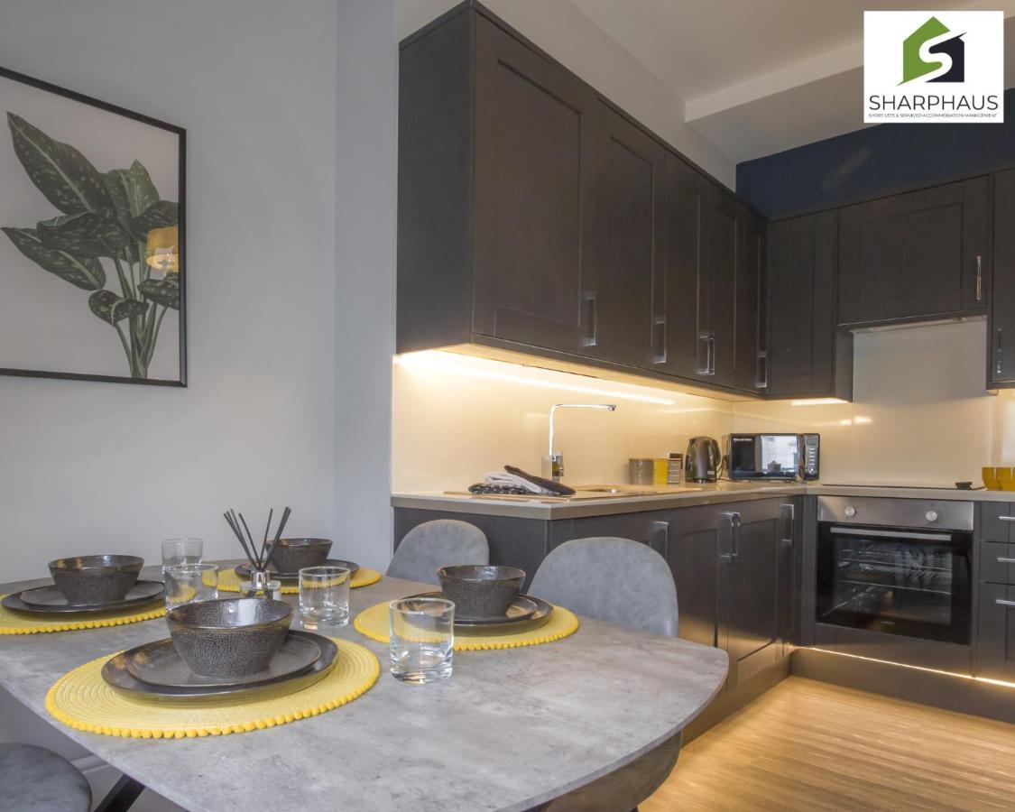 Luxury Hotel-Quality Stay In The Heart Of Brighton By Sharphaus Short Lets & Serviced Accommodation Management Exterior photo