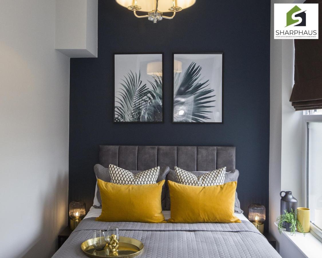 Luxury Hotel-Quality Stay In The Heart Of Brighton By Sharphaus Short Lets & Serviced Accommodation Management Exterior photo