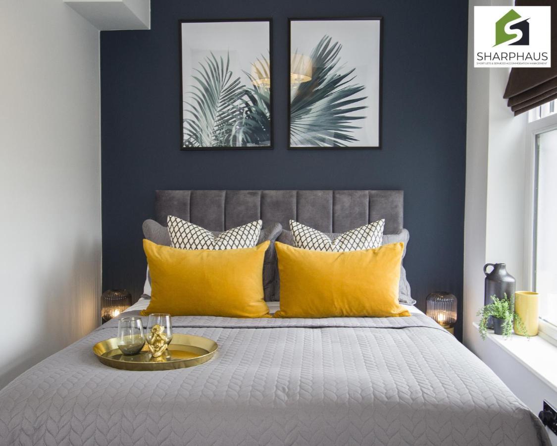 Luxury Hotel-Quality Stay In The Heart Of Brighton By Sharphaus Short Lets & Serviced Accommodation Management Exterior photo